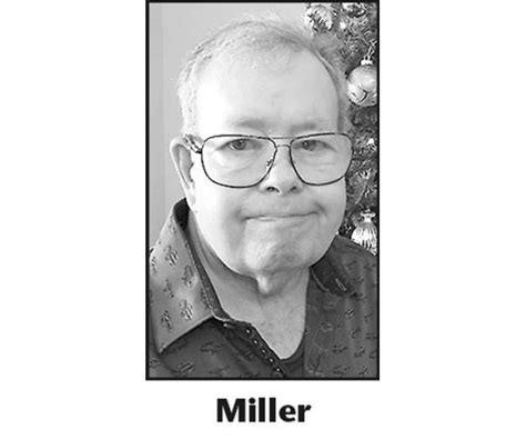 Richard Miller Obituary (2006) 